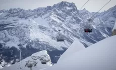Si potrà e come sciare a Cortina nell'inverno delle olimpiandi invernali 2026?