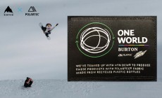 Burton e Polartec, la capsule collection per il film One World