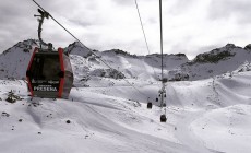 MAR	 16	 2017 PONTEDILEGNO TONALE - LA STAGIONE DELLO SCI CHIUDERÀ IL 4 GIUGNO