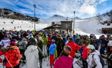 PRATO NEVOSO - Numeri record nelle Vacanze di Natale 