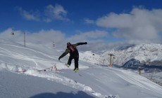 LIVIGNO: 70 cm di neve fresca risvegliano i freeriders- Pubblicazione del nuovo video freeride