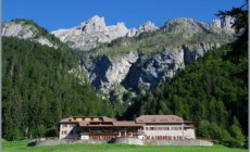 PRADIBOSCO - Skilift e tappeto in costruzione, rinasce una stazione sciistica