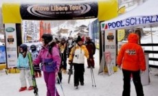 PROVE LIBERE TOUR - Prova gli sci gratis! Prima tappa il 26 novembre a Obereggen. Il calendario