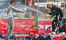 Gianesini si  aggiudica il Rally Coppa Valtellina