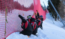 LA THUILE - Oggi si decide per il recupero della discesa libera di Crans Montana