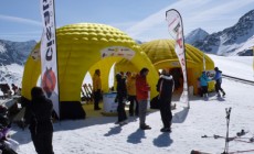 SANTA CATERINA - Sabato 6 e domenica 7 ultima tappa del Ricola Winter Tour