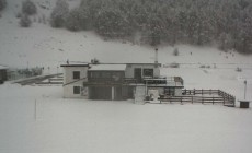 ROCCARASO - Vento e nebbia, salta la Coppa europa di sci