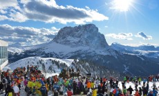 VAL GARDENA - Marzo a ritmo di rock