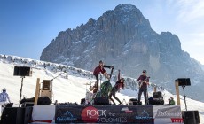 VAL GARDENA - Torna Rock the Dolomites, dal 15 al 23 marzo 2024