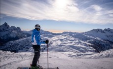 SAN MARTINO DI CASTROZZA - Nuova cabinovia Valcigolera pronta per l'inverno 2024/2025