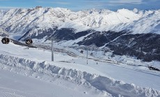 LIVIGNO - Brignone e Goggia si allenano dal 15 aprile 