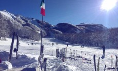 SANTO STEFANO D’AVETO - Piste aperte, Capodanno sugli sci