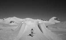 SCHILTORN - Swatch Nines dal 17 al 22 aprile: sci e snowboard in un castello di neve 