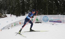 SCHILPARIO - Lavori sulla Pista degli Abeti in vista dei Mondiali Jr