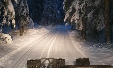 SCHILPARIO - Piste da sci di fondo aperte... in attesa della zona gialla