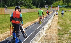 BARDONECCHIA - Hai mai provato lo sci d'erba?