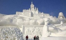 VALLE AURINA - Tornano le spettacolari sculture di ghiaccio 9-14 gennaio