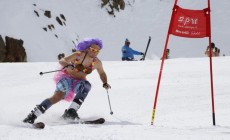 VAL SENALES - SCI SCIA FINO AL 7 MAGGIO. IL 6 GARA IN BIKINI E BERMUDA