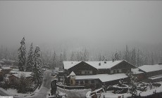 METEO - Neve sulle Alpi, tutte le webcam 