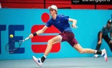 Jannik Sinner, il campioncino di tennis rubato allo sci