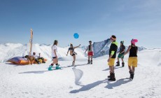 LIVIGNO - Al Carosello 3000 si scia fino al 10 maggio