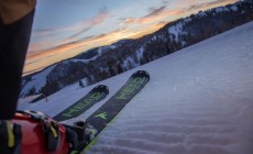 ALPE CIMBRA - Alba in quota e prima traccia il 5 febbraio, video 