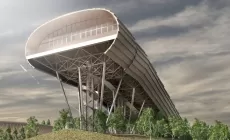 Lo Skidome di Milano (Arese) torna di moda per le Olimpiadi
