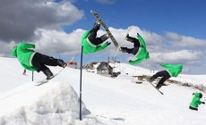 Campocatino: il 28-29 marzo finale del Campionato Italiano Slopestyle degli Appennini