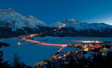 CORVATSCH - Venerdi' 9 dicembre 2011 la 1a Snow Night