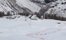 LA THUILE - Sabato 18 l'inaugurazione del nuovo snowpark