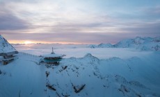 OETZTAL - A Soelden si scia aspettando la Coppa del mondo che torna anche a Gurgl