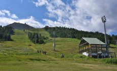 SESTRIERE - Sopralluogo in vista dei prossimi appuntamenti di Coppa del Mondo