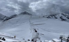 PASSO DELL STELVIO - Le piste riaprono dal 2 settembre