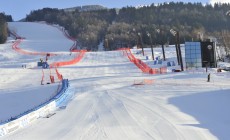 BORMIO - Sono iniziati i lavori sulla Stelvio in vista della Coppa del mondo