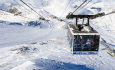 SCI ESTIVO - Funivia Stelvio Trincerone ancora chiusa, impianti aperti per ospiti hotel in quota