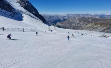 PASSO DELLO STELVIO - Il 30 maggio apre la strada, si scia dal 1 giugno