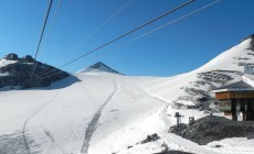 PASSO DELLO STELVIO - Sci estivo... in maglietta!