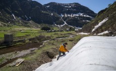 RIALE - Dal 4 novembre apre la pista da sci di fondo