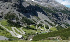 STELVIO - Riapre la strada statale, gli orari