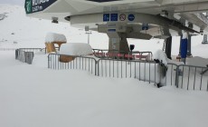 STUBAI - Dopo le nevicate si scia dal 13 settembre