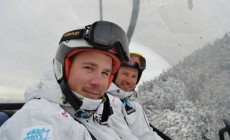 COPPA DEL MONDO -Svindal e compagni tornano ad allenarsi ad Andalo