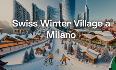 MILANO - Swiss Winter Village: sci, magia natalizia, gusto e gioco dal 7 al 17 novembre