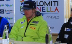 Buon Natale a Dovesciare da Ted Ligety