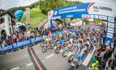 VAL GARDENA - Sabato 18 giugno la HERO Sudtirol Dolomites 