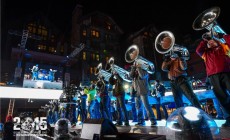 VAIL 2015 - Una gelida (in tutti i sensi) cerimonia d'apertura