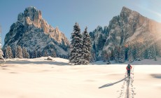 VAL GARDENA - Ecco come si scierà in sicurezza quest'inverno