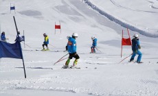 VAL SENALES - Venerdì 18 settembre il ghiacciaio apre per gli sci club