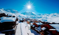 La Val Thorens compie 40 anni