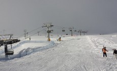 PASSO DEL TONALE - Si scia sulla Valena e al Presena