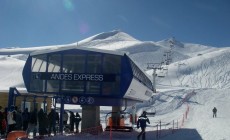 VALLE NEVADO - DA INNERHOFER A GOGGIA, AZZURRI SUGLI SCI IN CILE